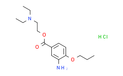 [APExBIO]Proparacaine HCl,98%