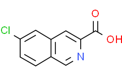 6-氯异喹啉-3-羧酸