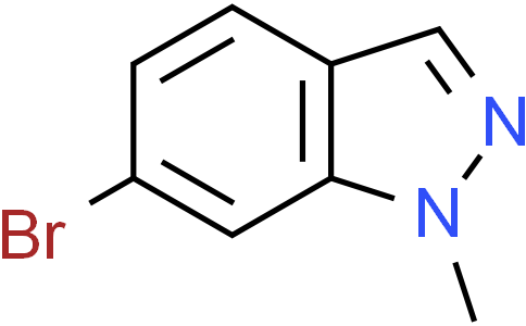 6-bromo-1-methyl-1H-indazole