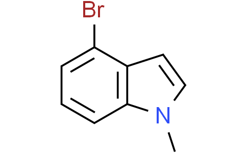 4-bromo-1-methyl-1H-indole