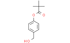 4-(羟甲基)苯基三甲基乙酸酯