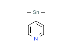 三甲基(4-吡啶基)锡,≥97%
