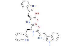H-Trp-Trp-Trp-OH