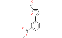 Methyl 3-(5-formyl-2-furyl)benzoate