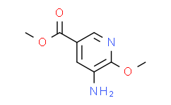 甲硫氨基-6-甲氧基吡啶-3-羧酸乙酯,≥95%