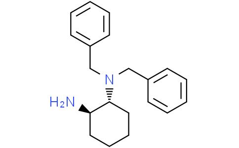 (1R,2R)-N1,N1-Dibenzylcyclohexane-1,2-DiamineCas:593284-15-2