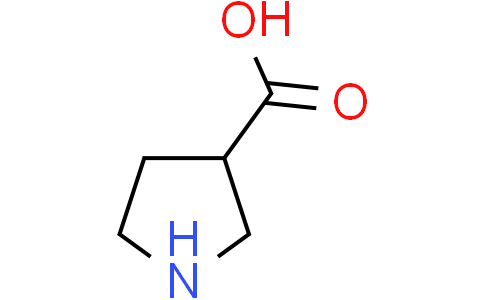 pyrrolidine-3-carboxylic acid
