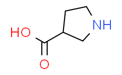 吡咯烷-3-甲酸,95%