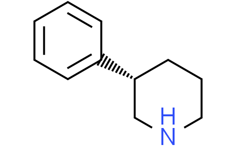 (3S)-3-phenylpiperidine