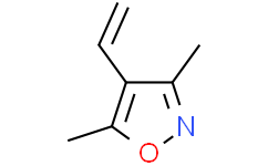 3，5-二甲基-4-乙烯基异噁唑