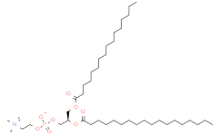 1-Palmitoyl-2-stearoyl-sn-glycero-3-phosphocholine