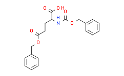 (|R|)-5-(苄氧基)-2-(苄氧基羰基氨基)-5-羰基戊酸,98.5%