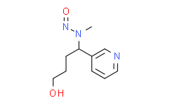 4-(N-甲基-N-亚硝胺)-4-(3-吡啶基)丁醇