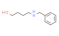 4-苯甲氨基-1-丁醇,96%