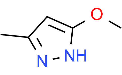 5-methoxy-3-methyl-1H-pyrazole