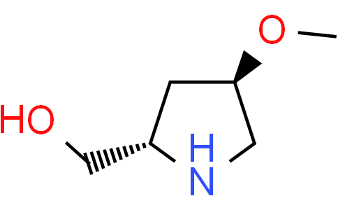 ((2S,4R)-4-Methoxypyrrolidin-2-yl)methanolCas:596793-59-8