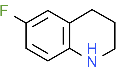 6-fluoro-1,2,3,4-tetrahydroquinoline