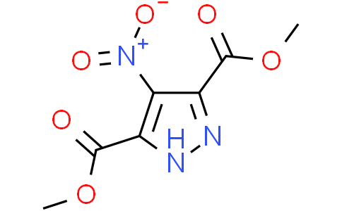 dimethyl 4-nitro-1H-pyrazole-3,5-dicarboxylate