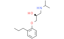 (-)-Dihydroalprenolol