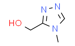 (4-甲基-4H-1，2，4-噻唑-3-基)甲醇,97%
