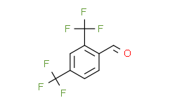 2，4-双(三氟甲基)苯甲醛,98%