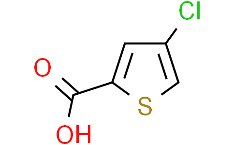 4-chlorothiophene-2-carboxylic acid
