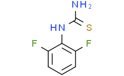 2，6-二氟苯基硫脲