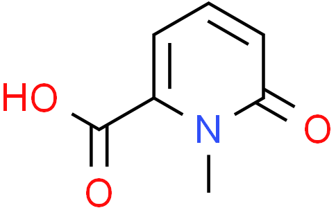 1-methyl-6-oxo-1,6-dihydropyridine-2-carboxylic acid