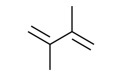 2，3-二甲基-1，3-丁二烯,98%(stabilized with BHT)