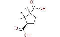 (1S，3R)-(-)-樟脑酸