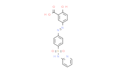 柳氮磺胺吡啶,BioChemika， ≥ 96.0 % TLC