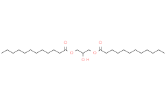 1，3-二月桂酸甘油酯,96.0%(GC)