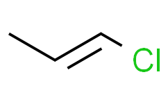 1-氯-1-丙烯,90%，顺反异构体混和物