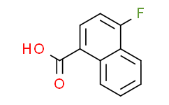 4-氟-1-萘甲酸,≥98%