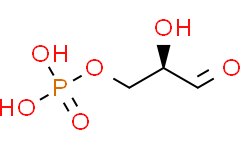 D-甘油醛3-磷酸盐水溶液