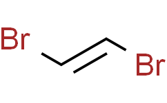 1，2-二溴乙烯(顺反异构体混合物)