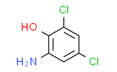 2，4-二氯-6-氨基苯酚,95%