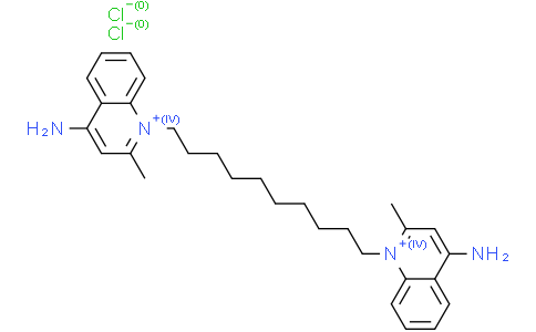 Dequalinium chloride