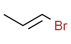 1-溴-1-丙烯,97%