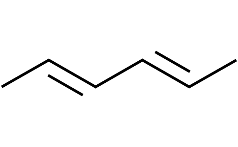2,4-己二烯, tech. 90%, 异构体混合物