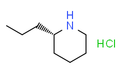(S)-2-丙基哌啶盐酸盐,97%