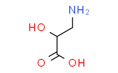 3-Amino-2-hydroxypropanoic acid