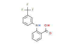 N-(3-三氟甲基苯基)邻氨基苯甲酸,≥98%