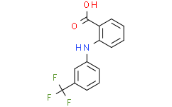 N-(3-三氟甲基苯基)邻氨基苯甲酸