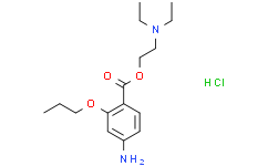 Propoxycaine hydrochloride