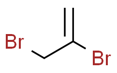 2，3-二溴-1-丙烯,technical， ≥85% (GC) ，含铜屑稳定剂