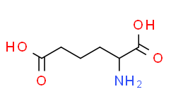 DL-2-氨基己二酸,96%