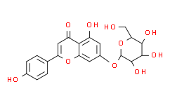 [APExBIO]Apigenin-7-O-β-D-glucopyranoside,98%