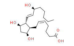 Prostaglandin F2α Standard