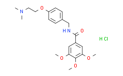 盐酸三甲氧苯酰胺,≥98%